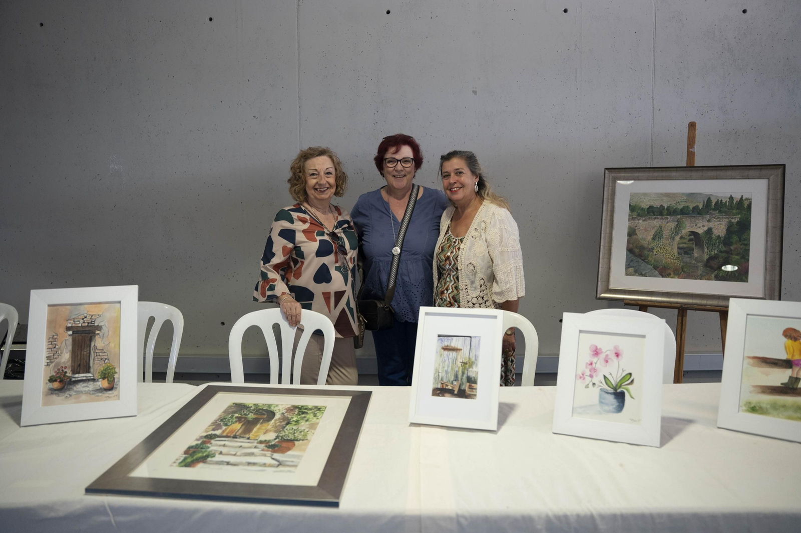 El encuentro Vecinal en el Palacio de Exposiciones y Congresos ‘Cabo de Gata – Ciudad de Almería’ de El Toyo, en imágenes