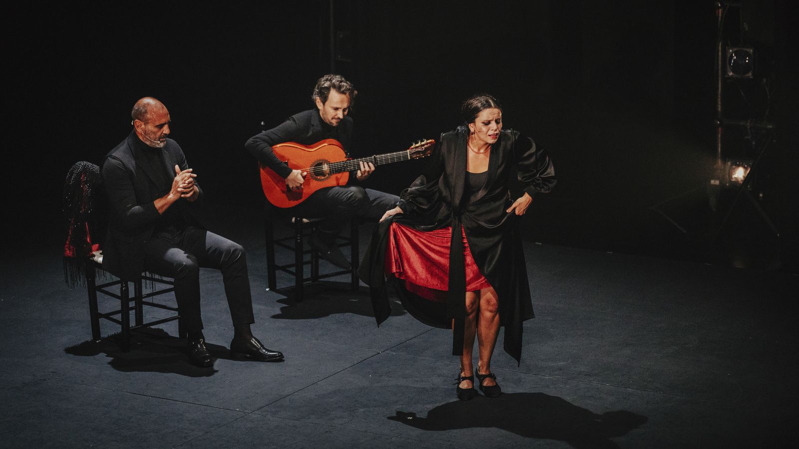 Imagen del espectáculo 'More (No) More'