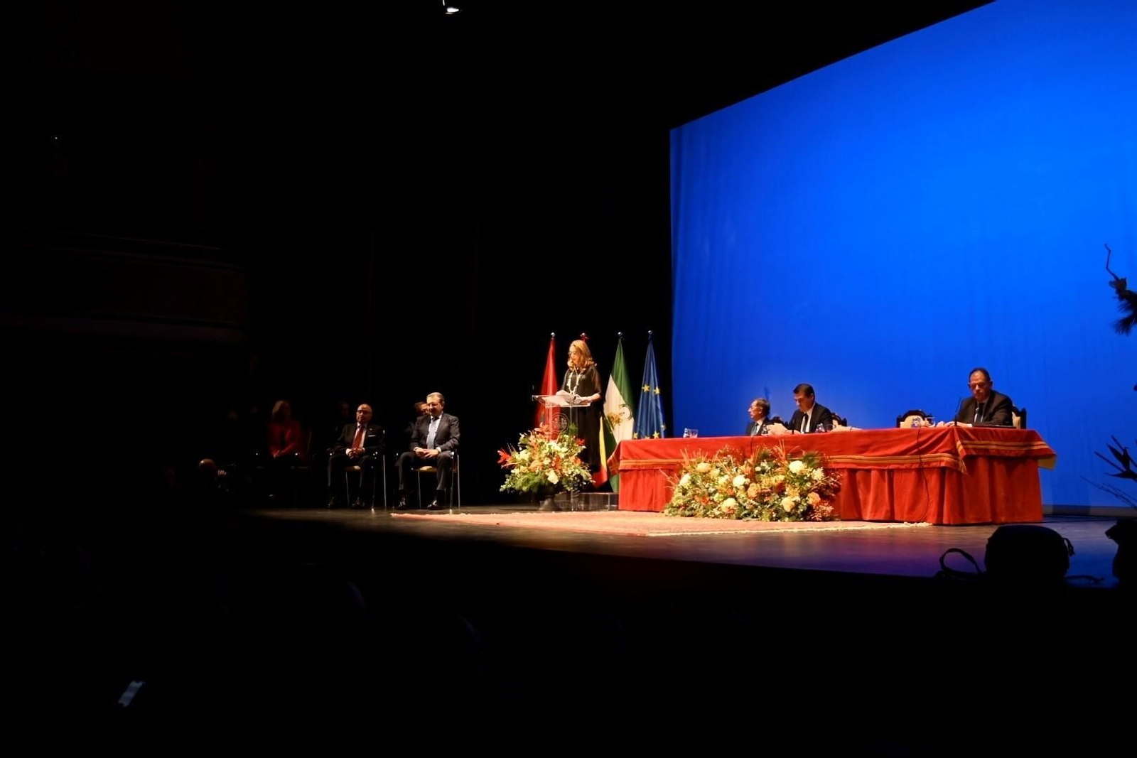 La entrega de los Premios Averroes de Oro de Córdoba, en imágenes