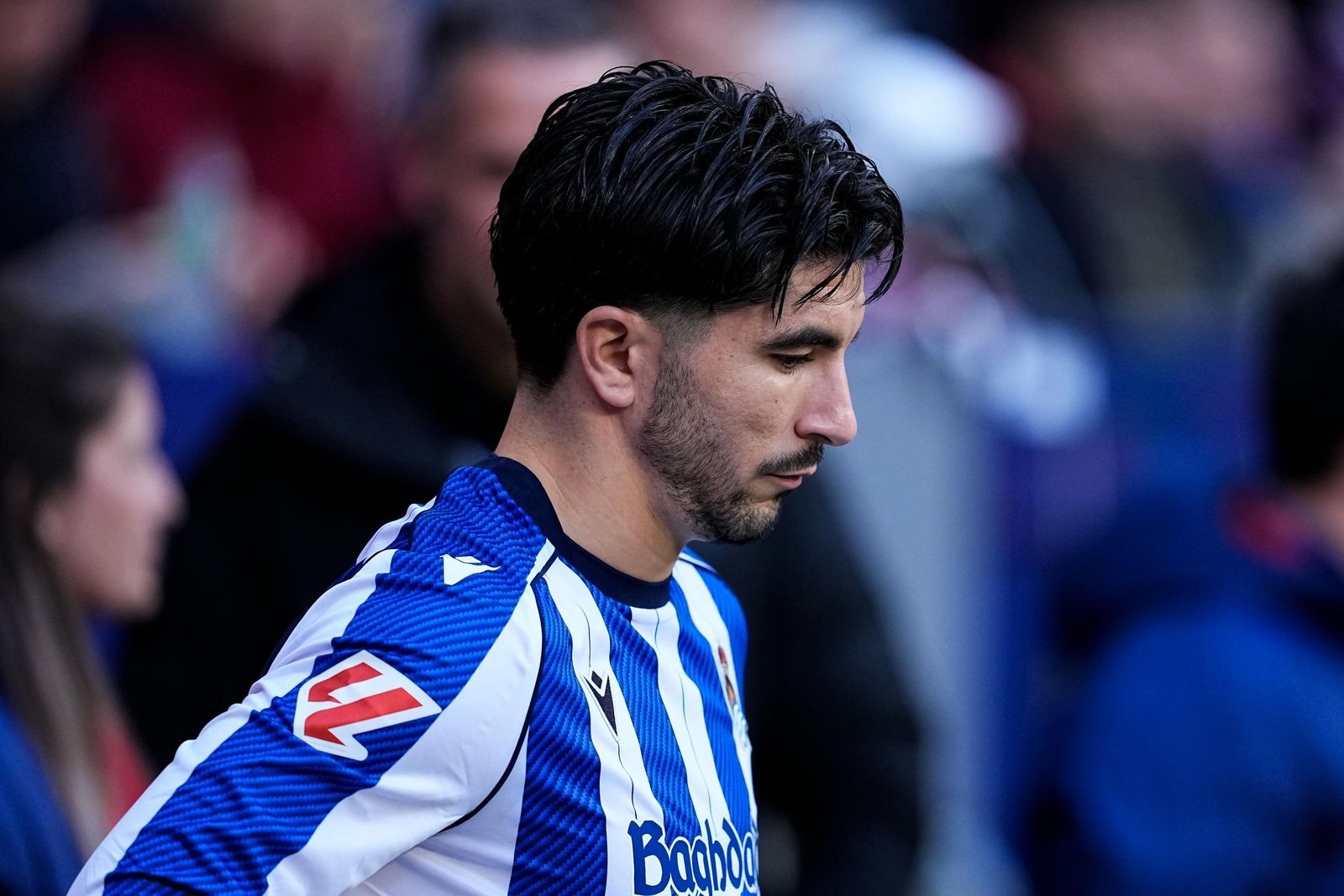 Las fotos del Atlético de Madrid-Real Sociedad