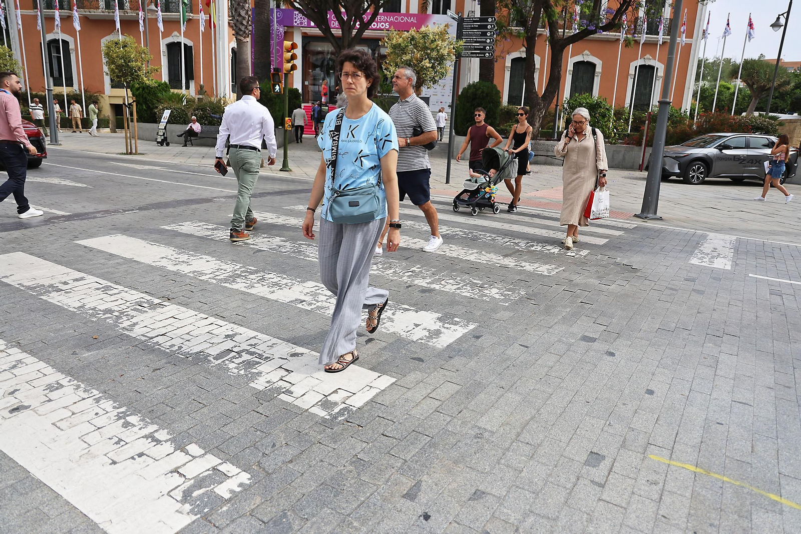 Las imágenes más destacadas del miércoles 18 de junio en Huelva