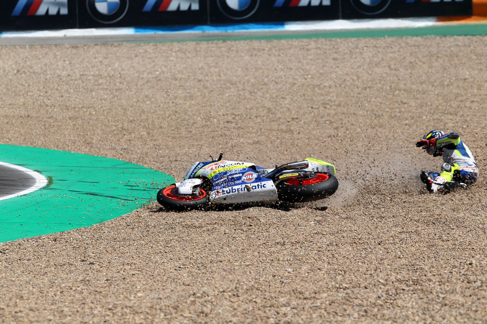 Clasificación de Moto2