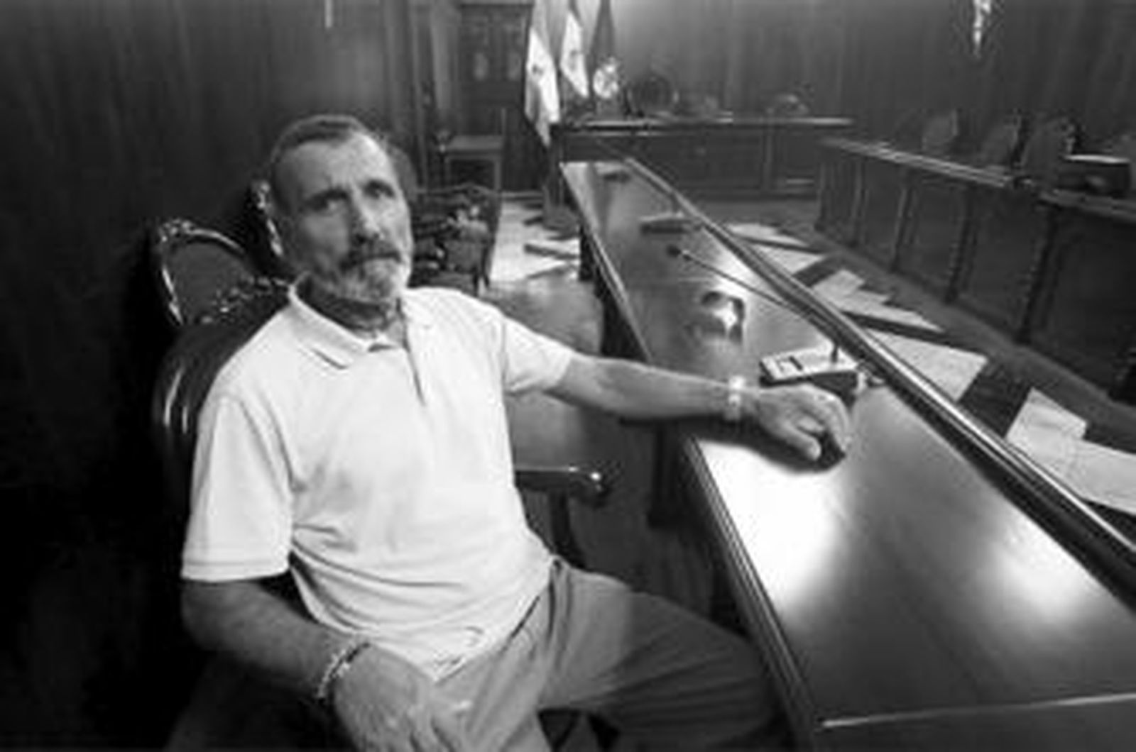 Jose María Martín Torres tomará posesión hoy de su cargo como concejal.