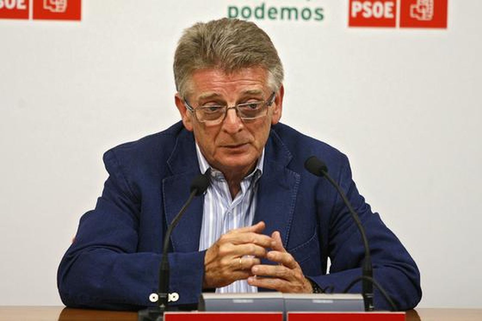 El PSOE pierde la dipuatción después de 32 años

Foto: Joaquin Pino-Julio Gonzalez-Javier Gonzalez