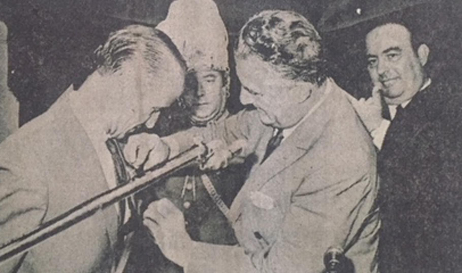 1968 hace 50 añosII Día de la Provincia de Cádiz, en Prado del Rey