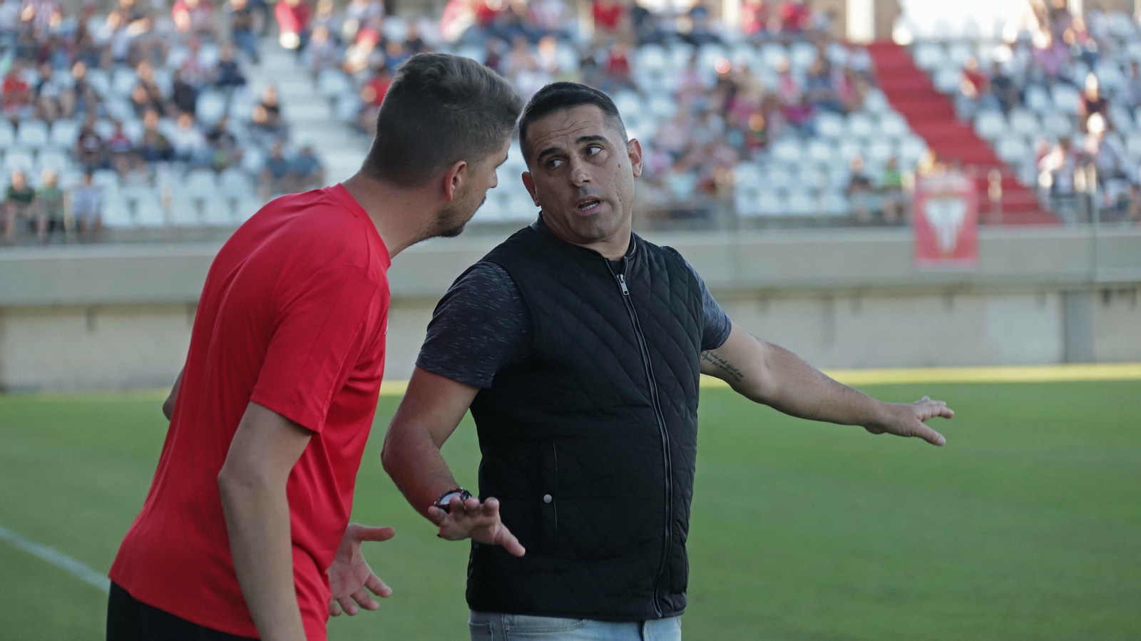 Las mejores fotos del Algeciras CF - Real Jaén