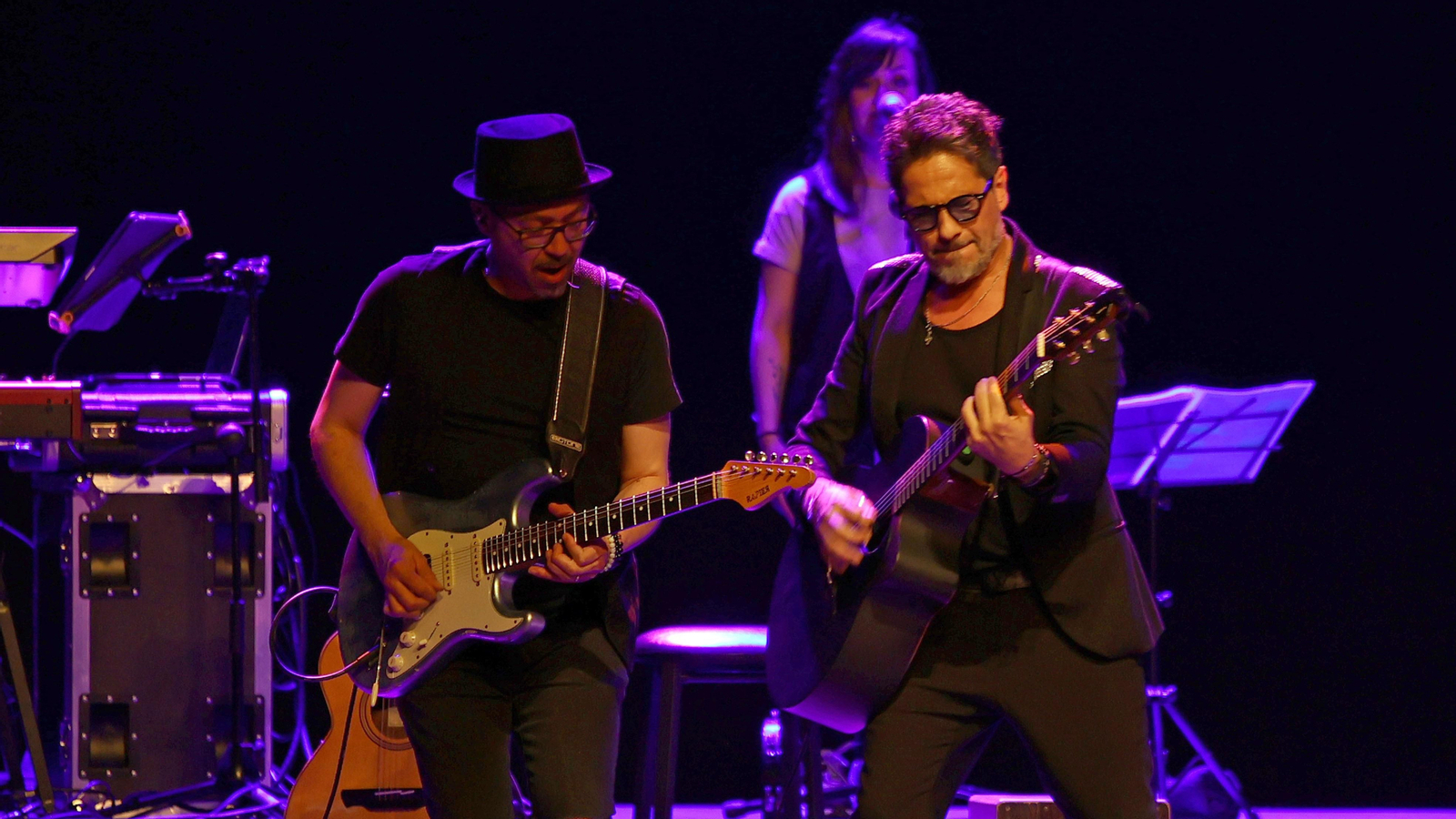 David DeMaría en Jerez