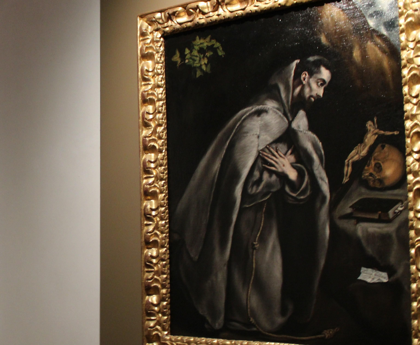 Visita virtual a la Pinacoteca de Bodegas Tradición Visita virtual a la pinacoteca Rivero