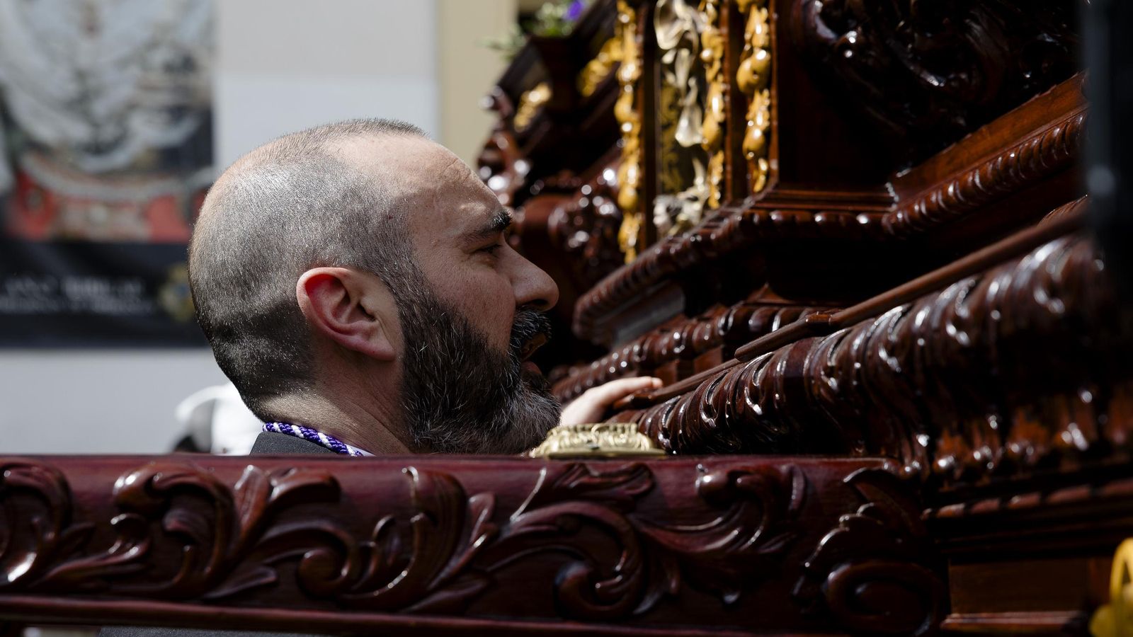 El capataz Manuel García Requejo.