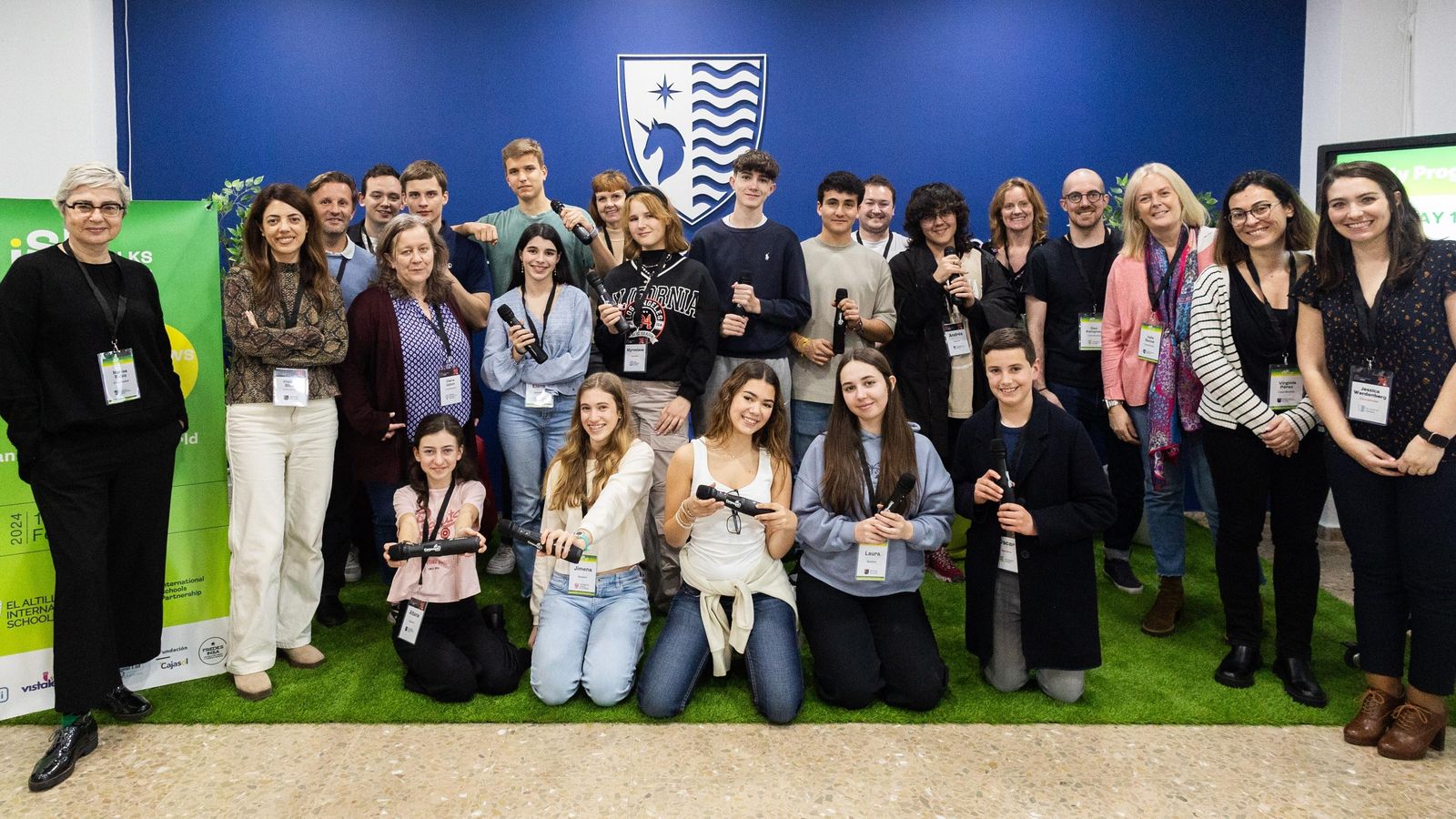 El Altillo forma a ciudadanos comprometidos con el aprendizaje, la cultura, la ciencia y los valores universales.