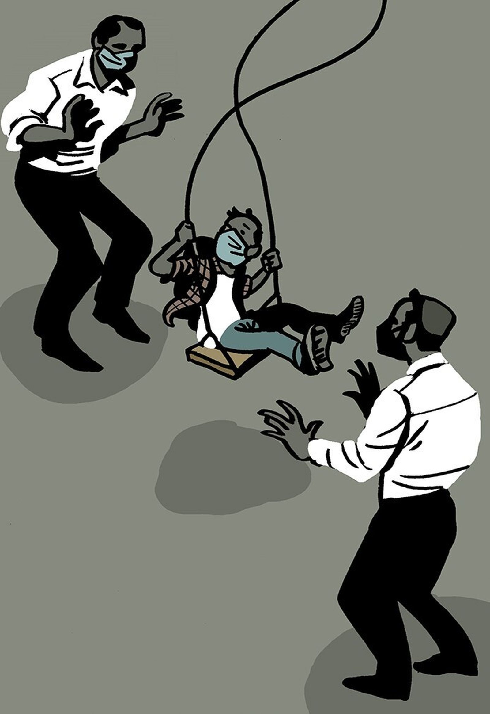 ¿Padres o trabajadores?