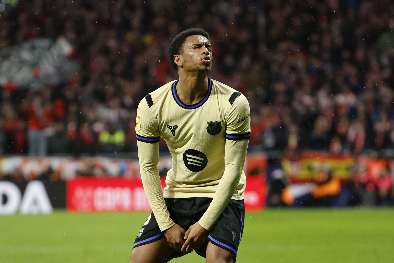 Las fotos del Atlético de Madrid-Barcelona