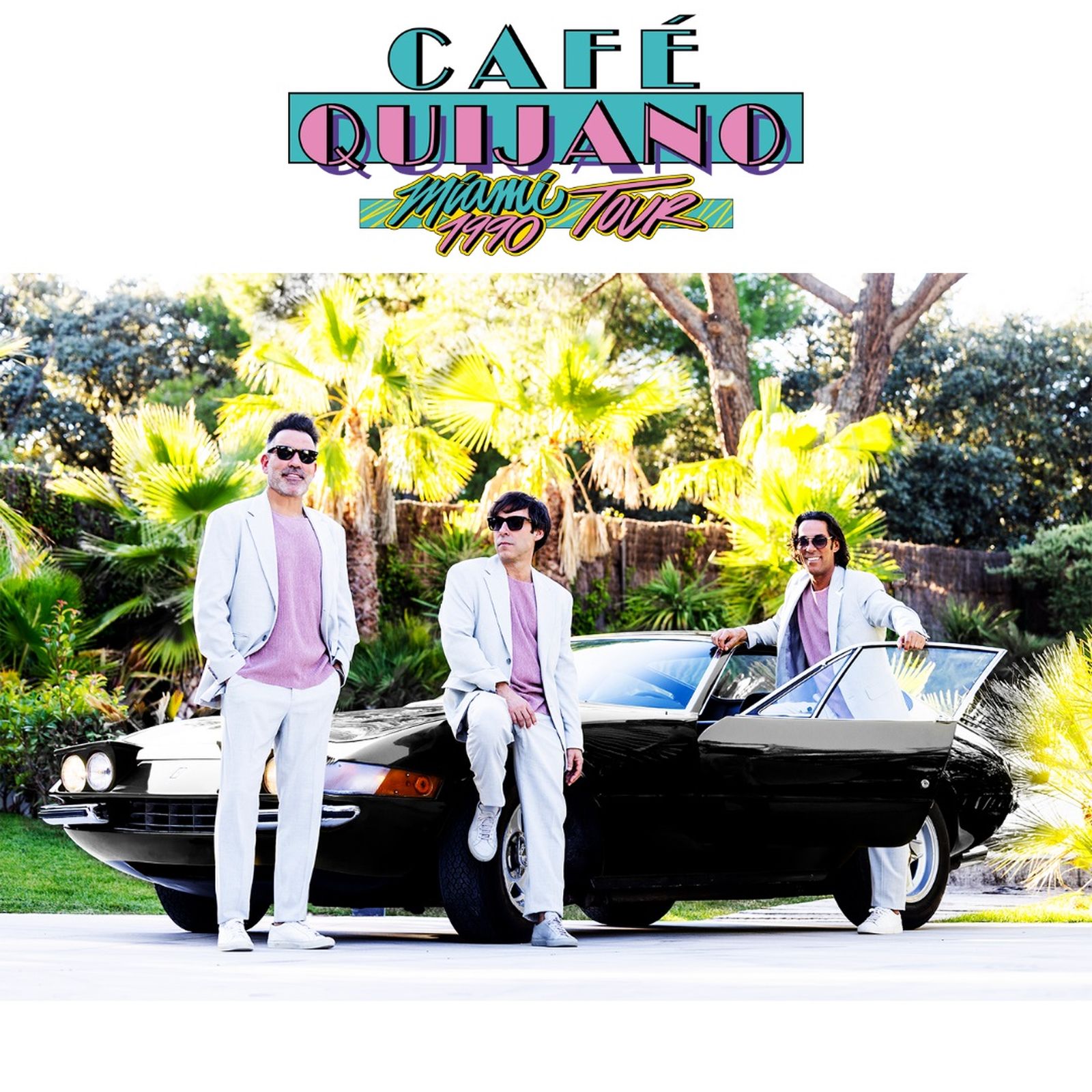 Una imagen del nuevo trabajo de Café Quijano.