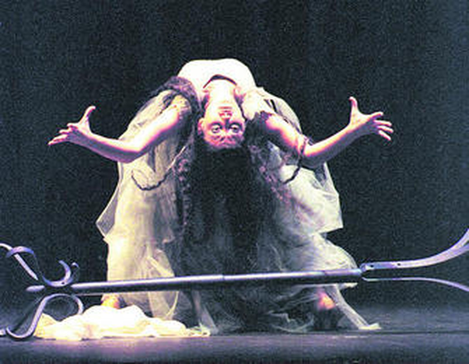 "Actuaré aquí antes de darme un tiempo para ser madre"