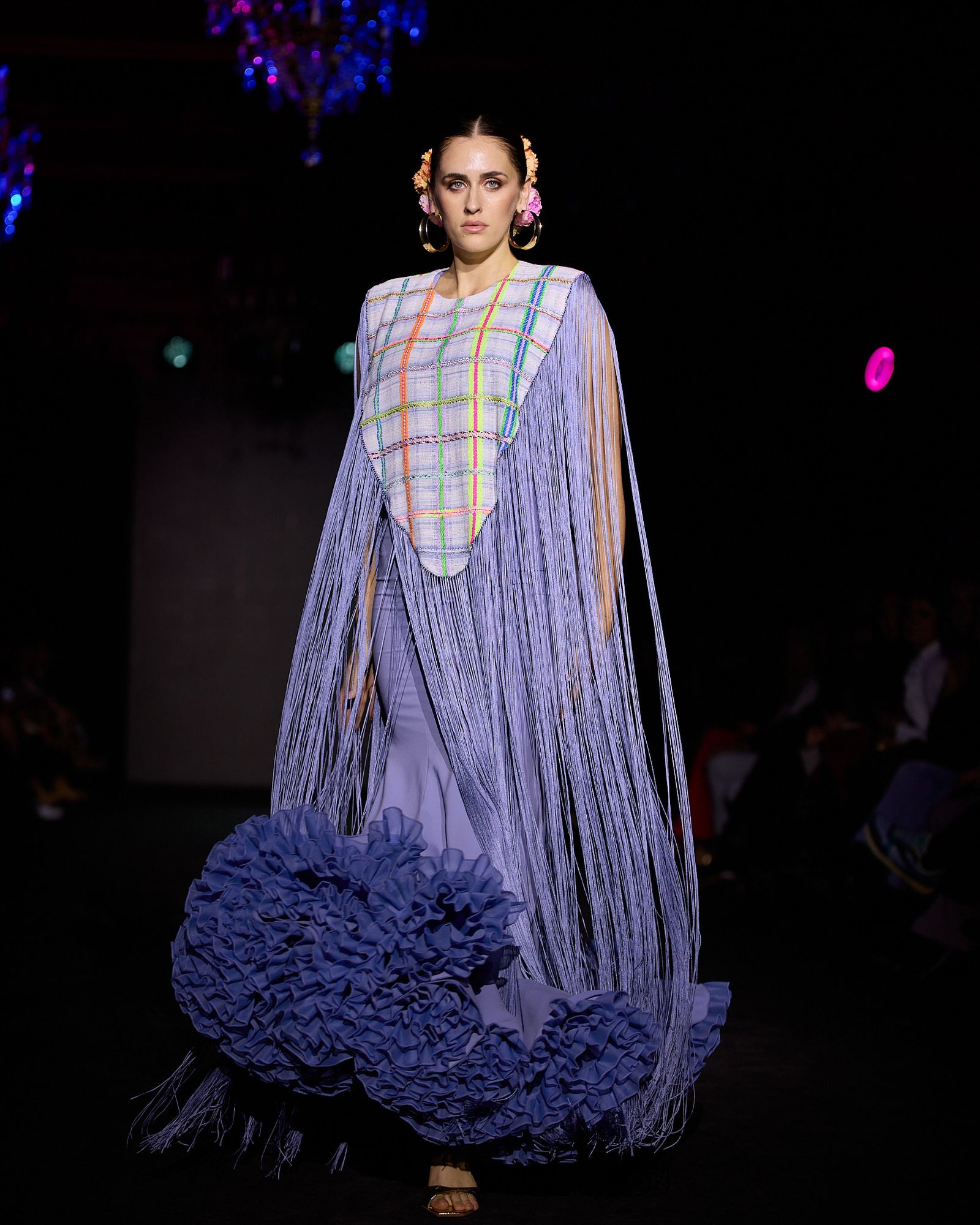 El desfile de Alicia Suárez en We Love Flamenco 2026, todas las fotos