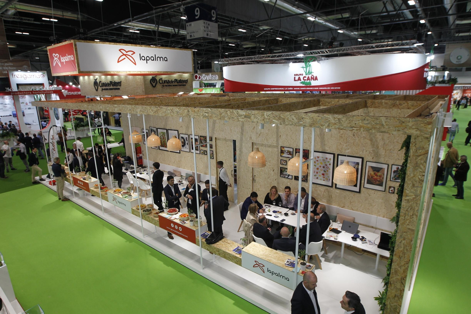 Fotogalería Fruit Attraction 2019. Madrid