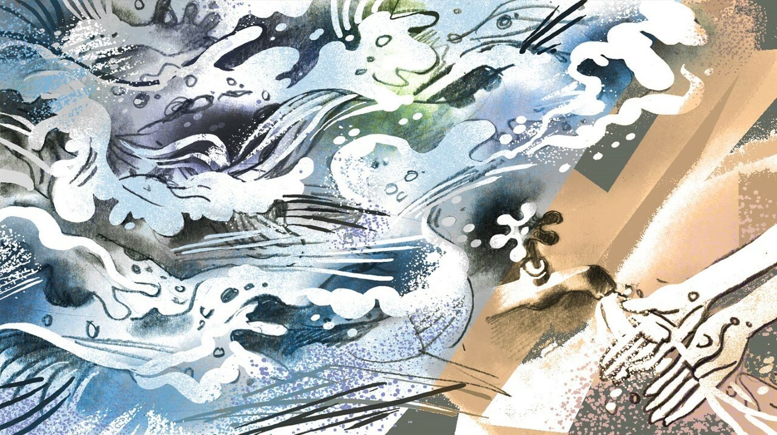 El agua del grifo y la resiliencia