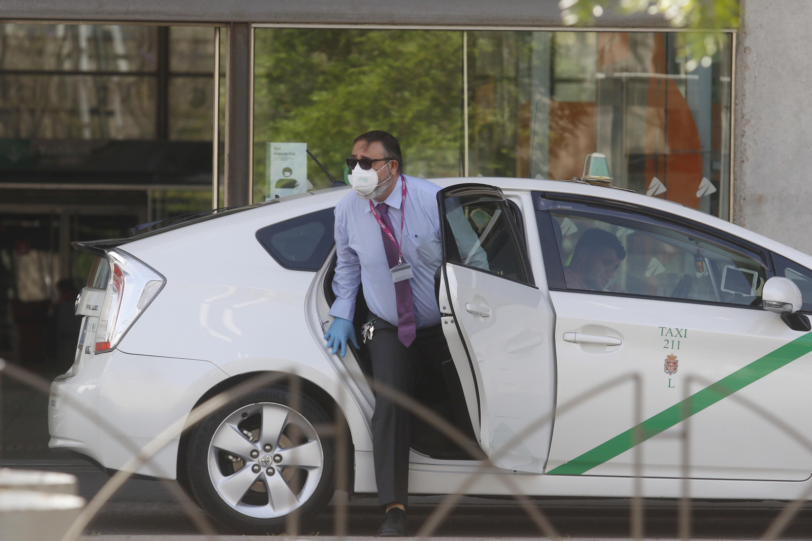 Las fotografías del inicio de la desescalada en Córdoba