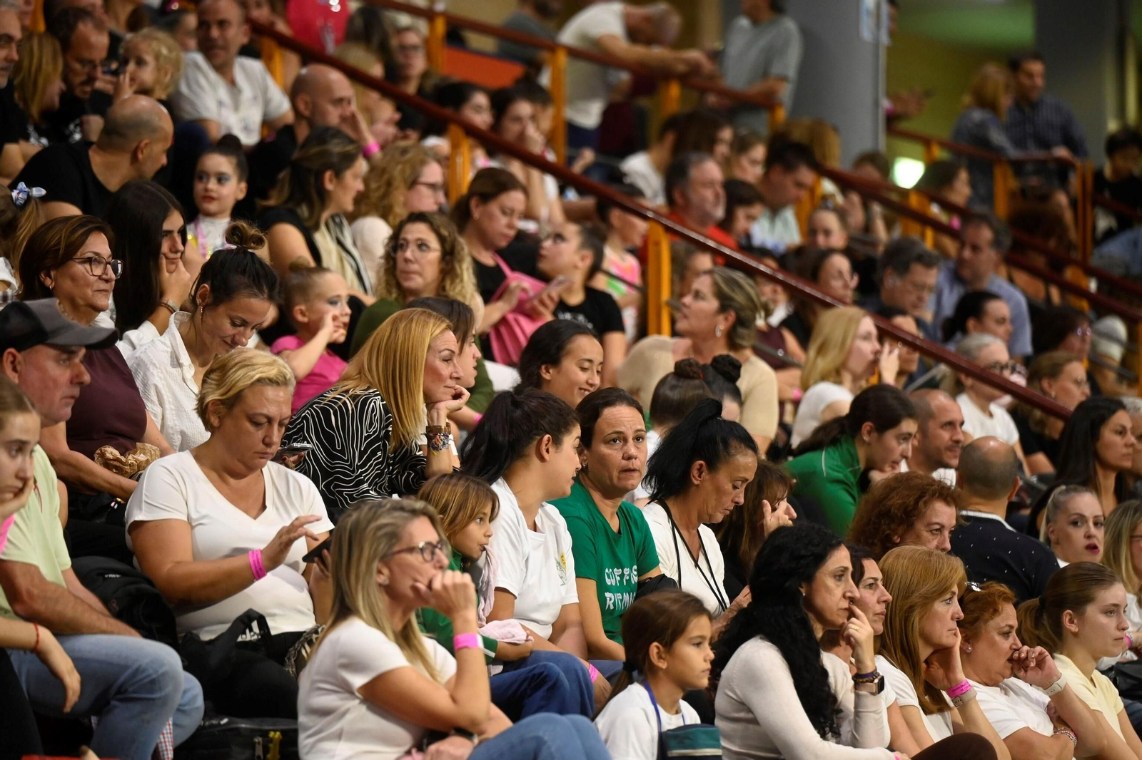 Las mejores imágenes del XXVIII Torneo Nacional Ciudad de Córdoba Lourdes Mohedano