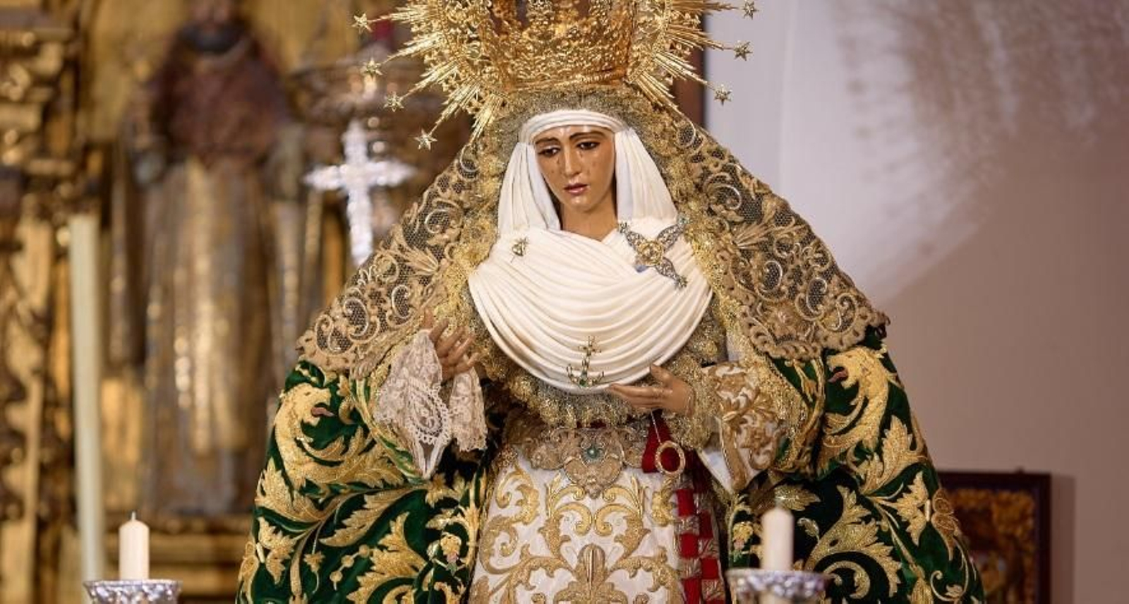 La Esperanza de Triana inició los trámites para rotular la calle Asunción