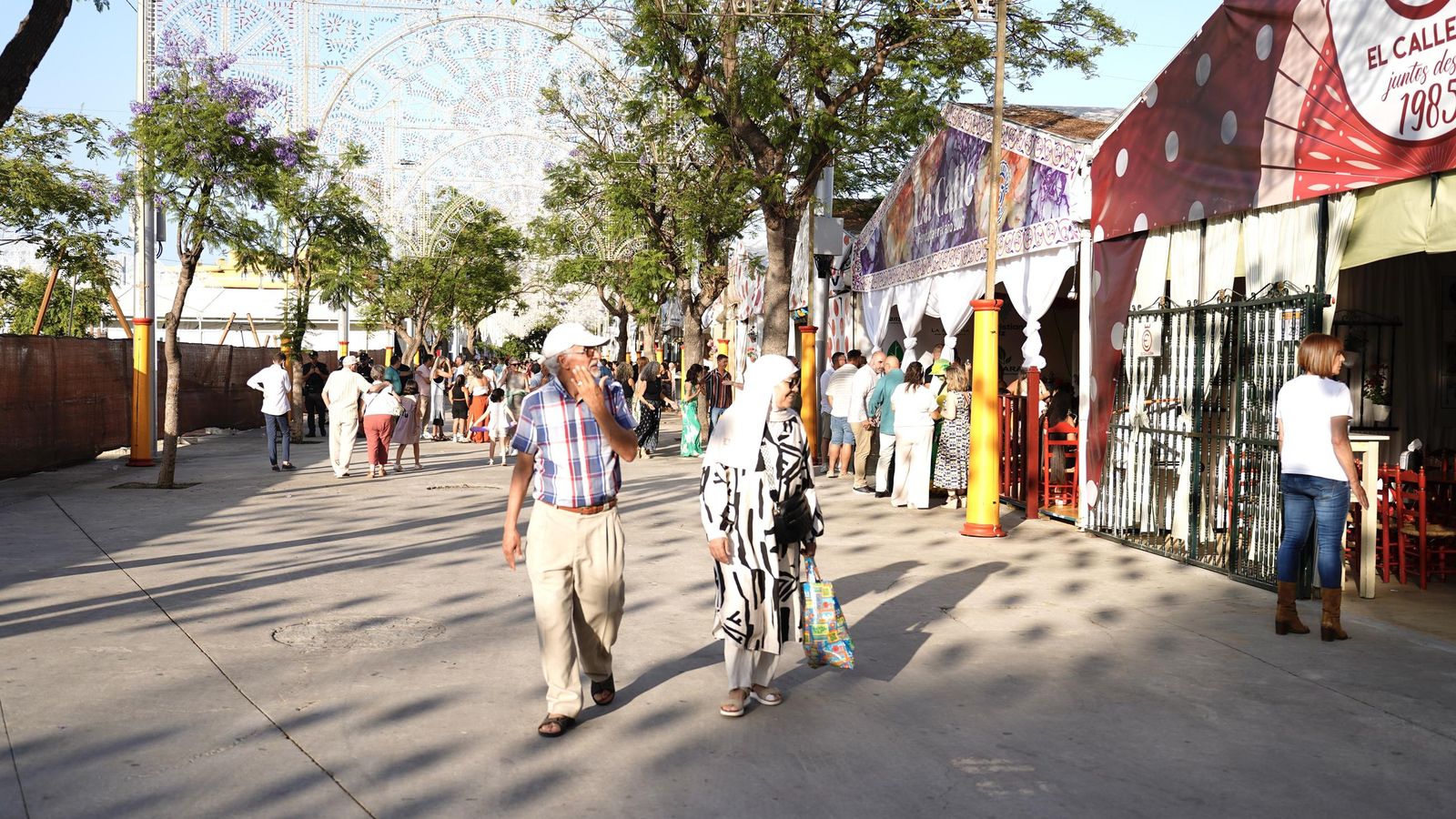 Búscate el Martes en la Feria Real de Algeciras