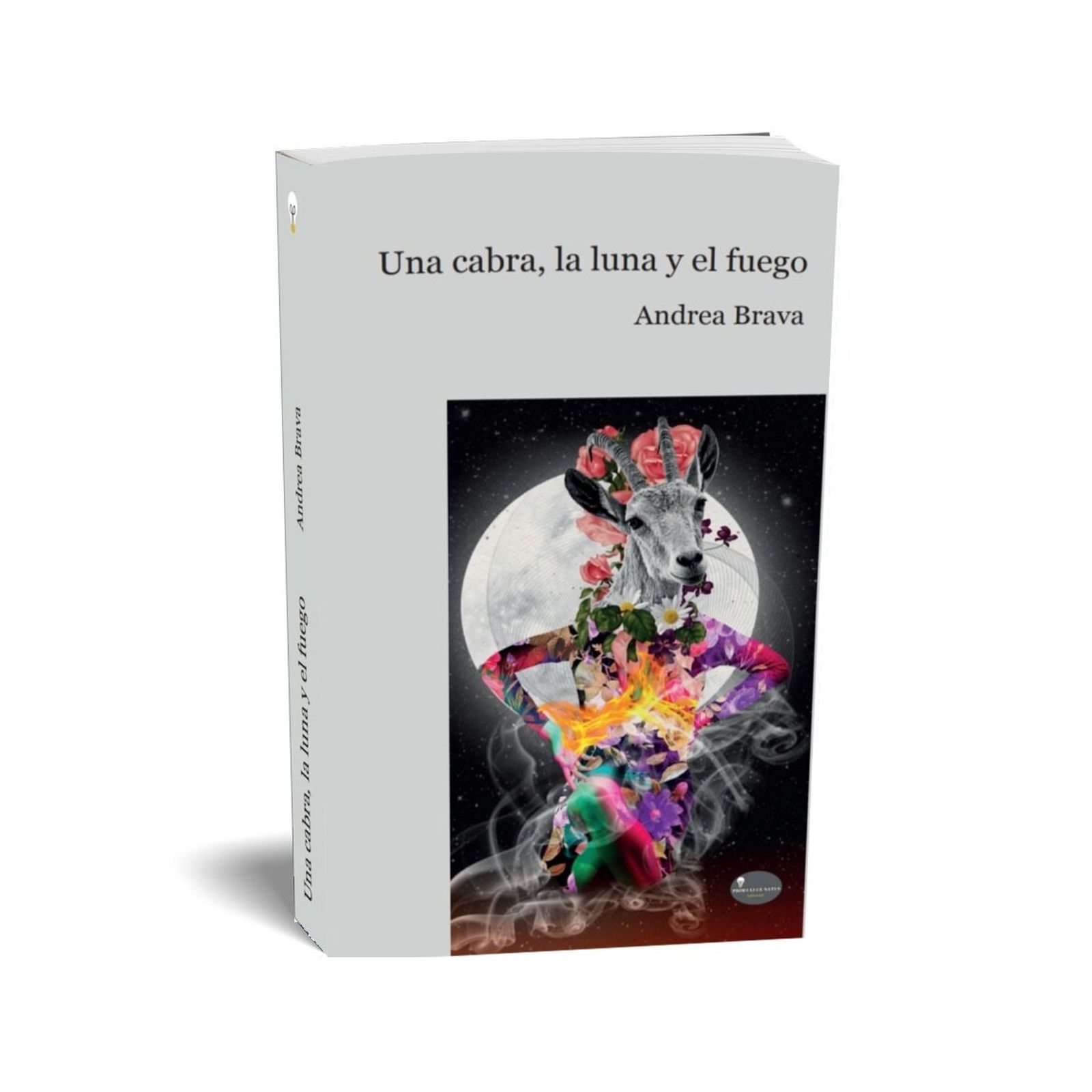 Portada del libro.