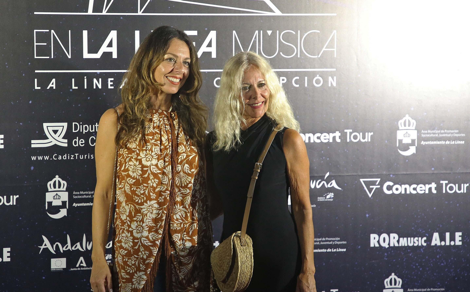 Fotos del concierto de David Bisbal en La Línea