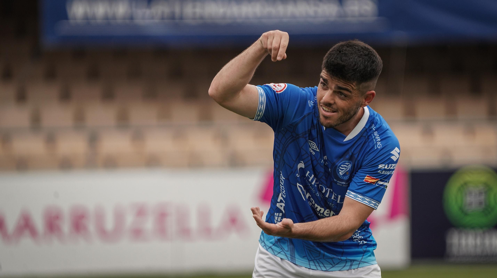 Partido del Xerez DFC - Espeleño