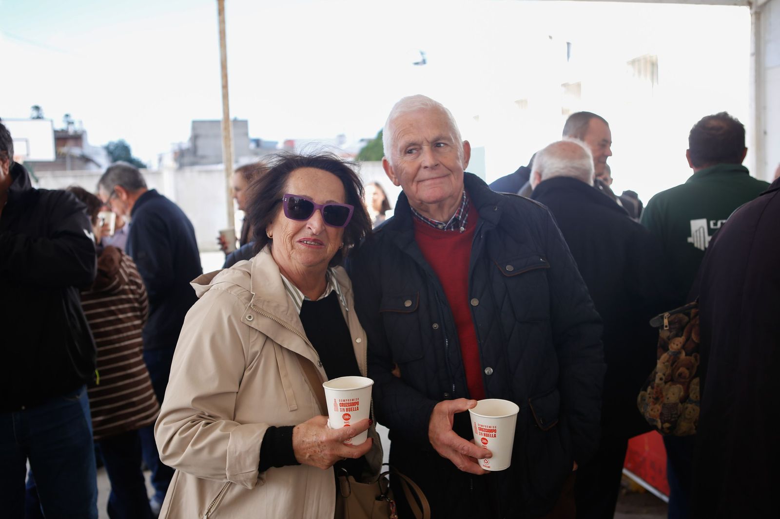 Búscate en las fotos de la Tagarninada de Los Barrios 2026