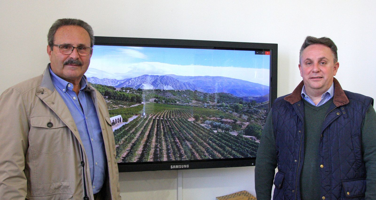 El Valle de Lecrín inicia una campaña de promoción turística nacional e internacional