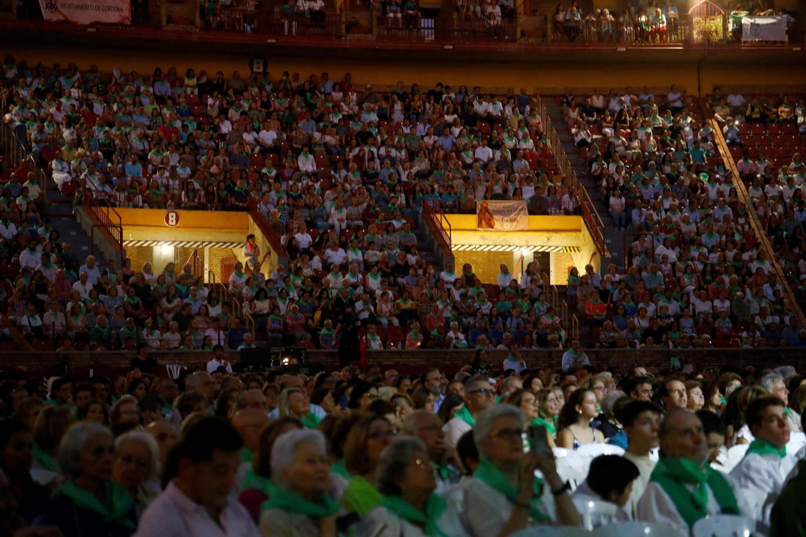 Las imágenes de la parte final del Encuentro Jubilar Diocesano en Córdoba