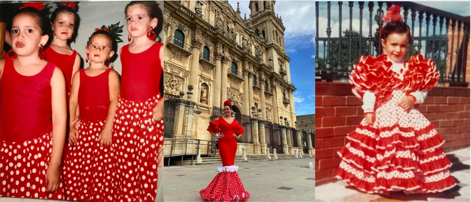 250 historias sobre 'el traje de flamenca' inspirará el nuevo diseño de Beatriz Peñalver