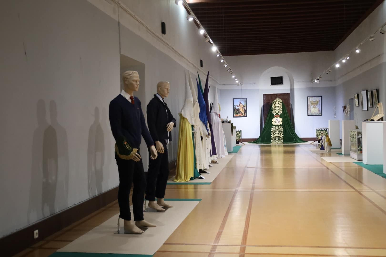 Úbeda conmemora el centenario de la cofradía de la Entrada de Jesús en Jerusalén, en imágenes