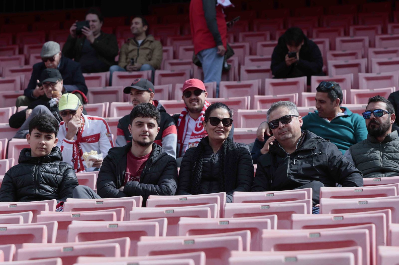 Búscate en el Sevilla - Real Sociedad