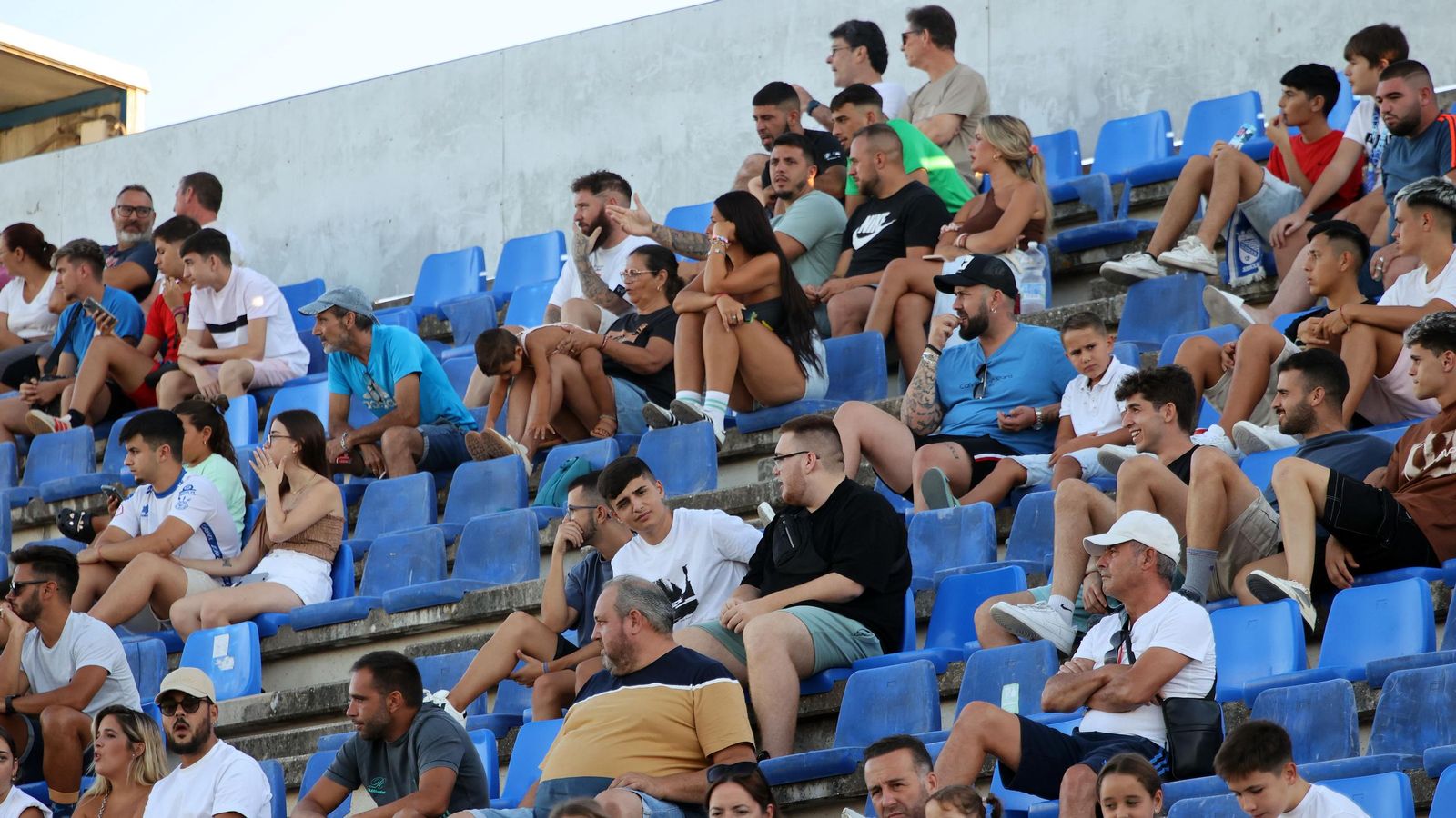 Búscate en el Trofeo Pedro Garrido entre el Jerez Industrial y el Xerez CD