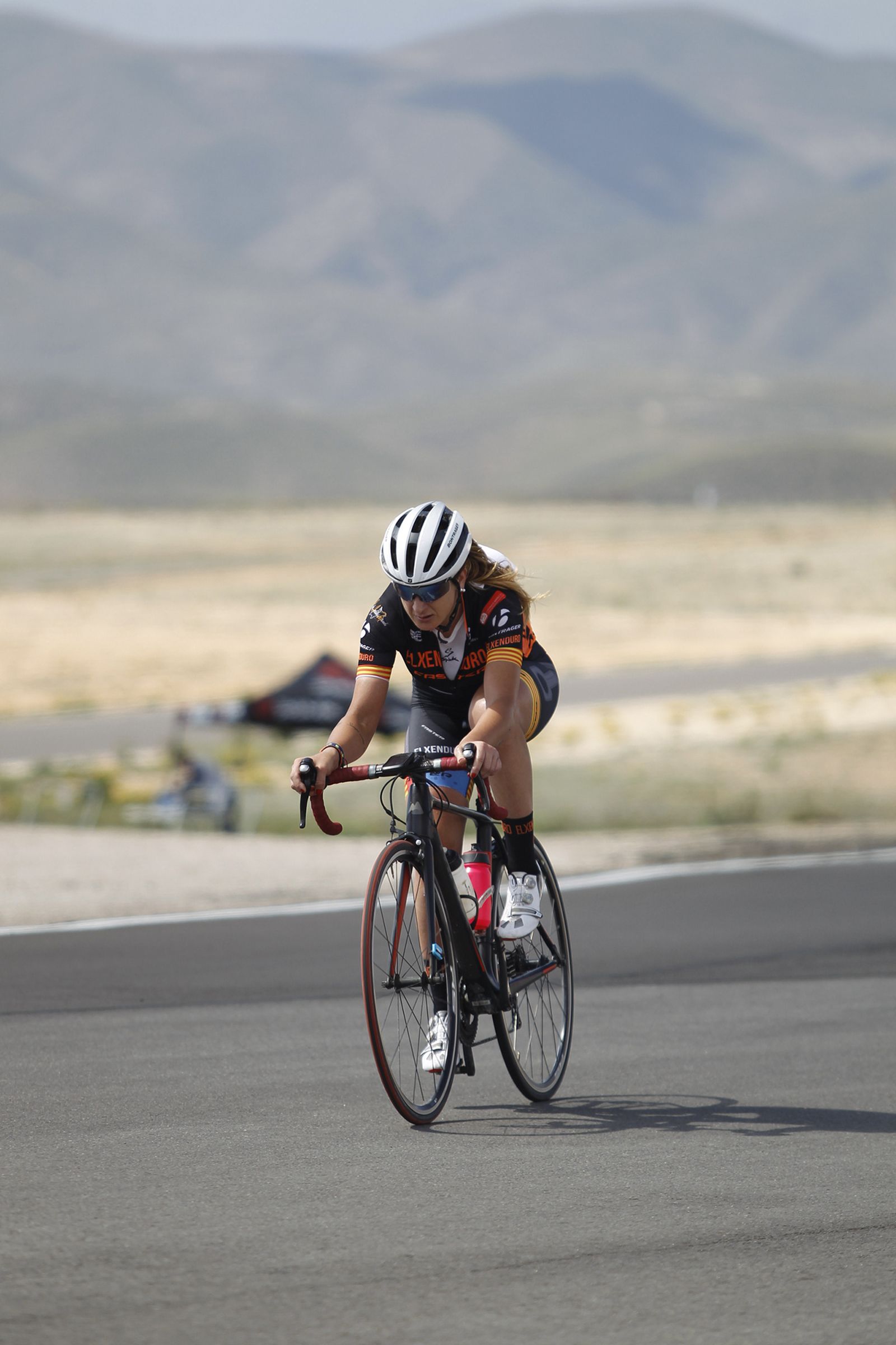 Fotogalería Trackman ciclismo. Circuito de Tabernas
