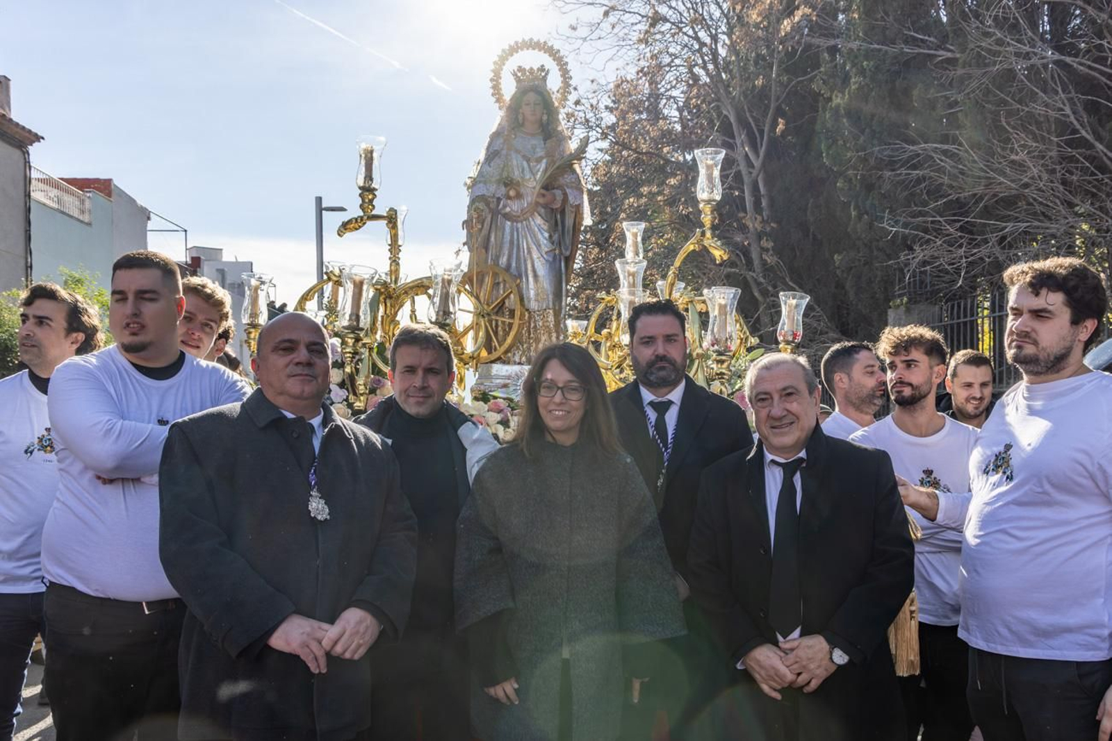 Romería de Santa Catalina