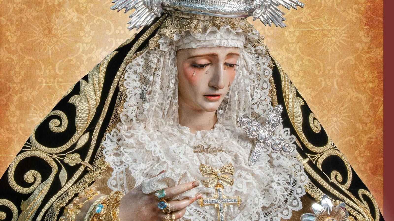 La Virgen de los Dolores de La Palma.