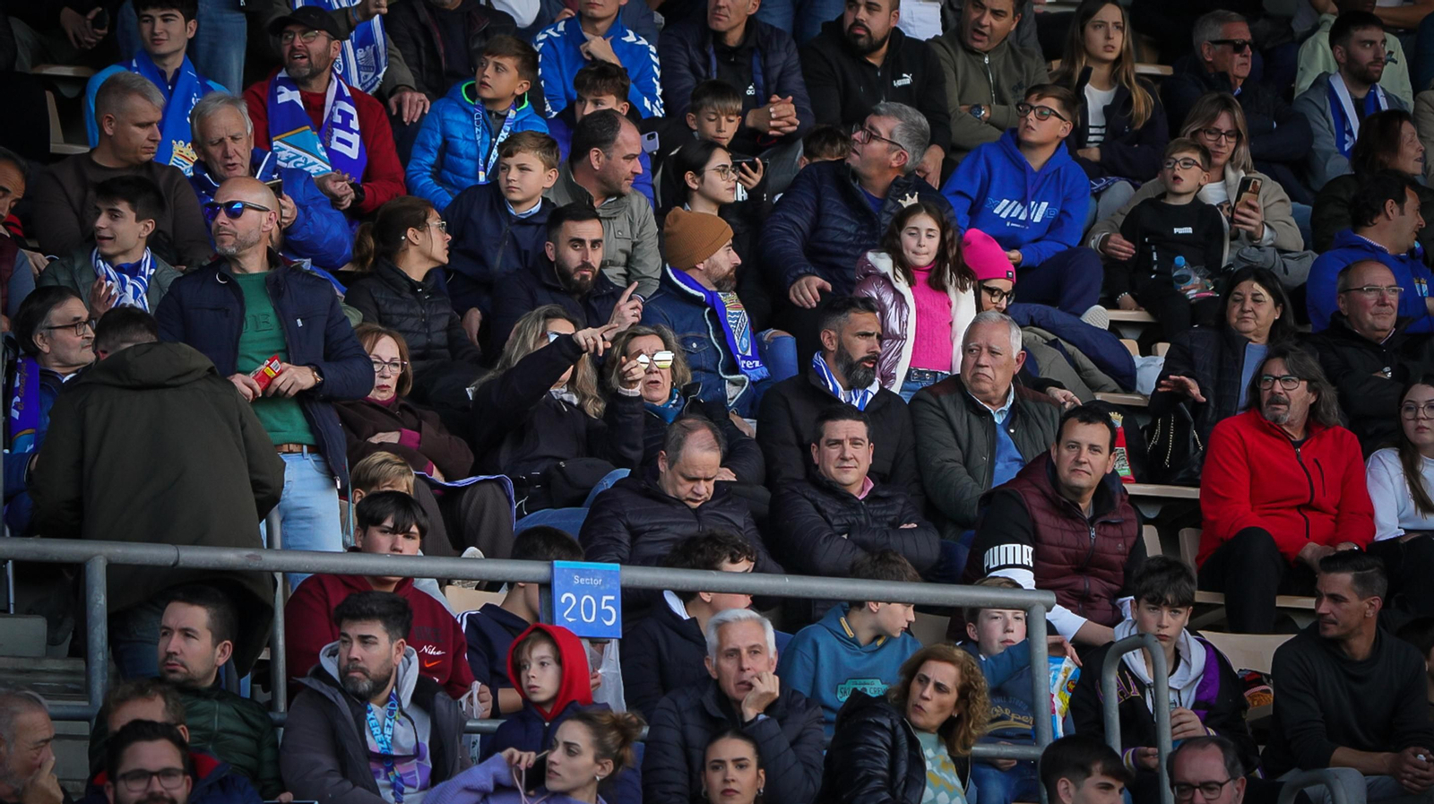 Búscate en el partido el Xerez CD - Conil