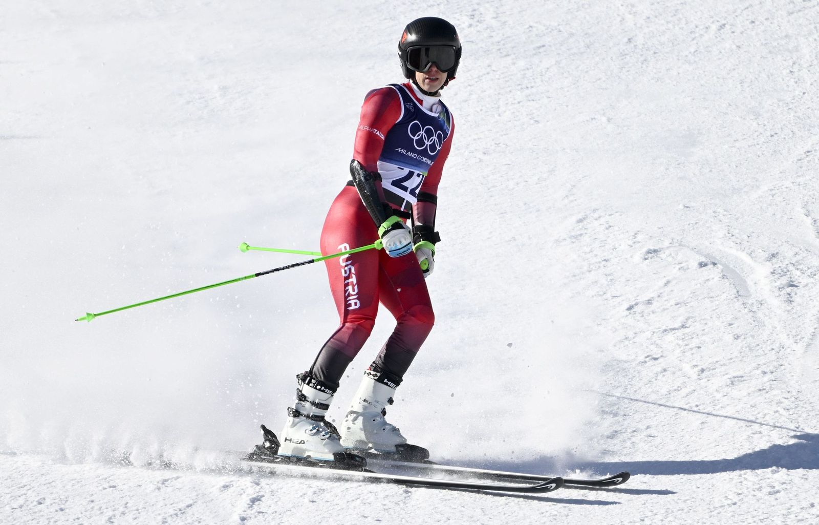 Las mejores fotos de los Juegos Olímpicos de invierno Milán Cortina d'Ampezzo 2026 | Décima jornada