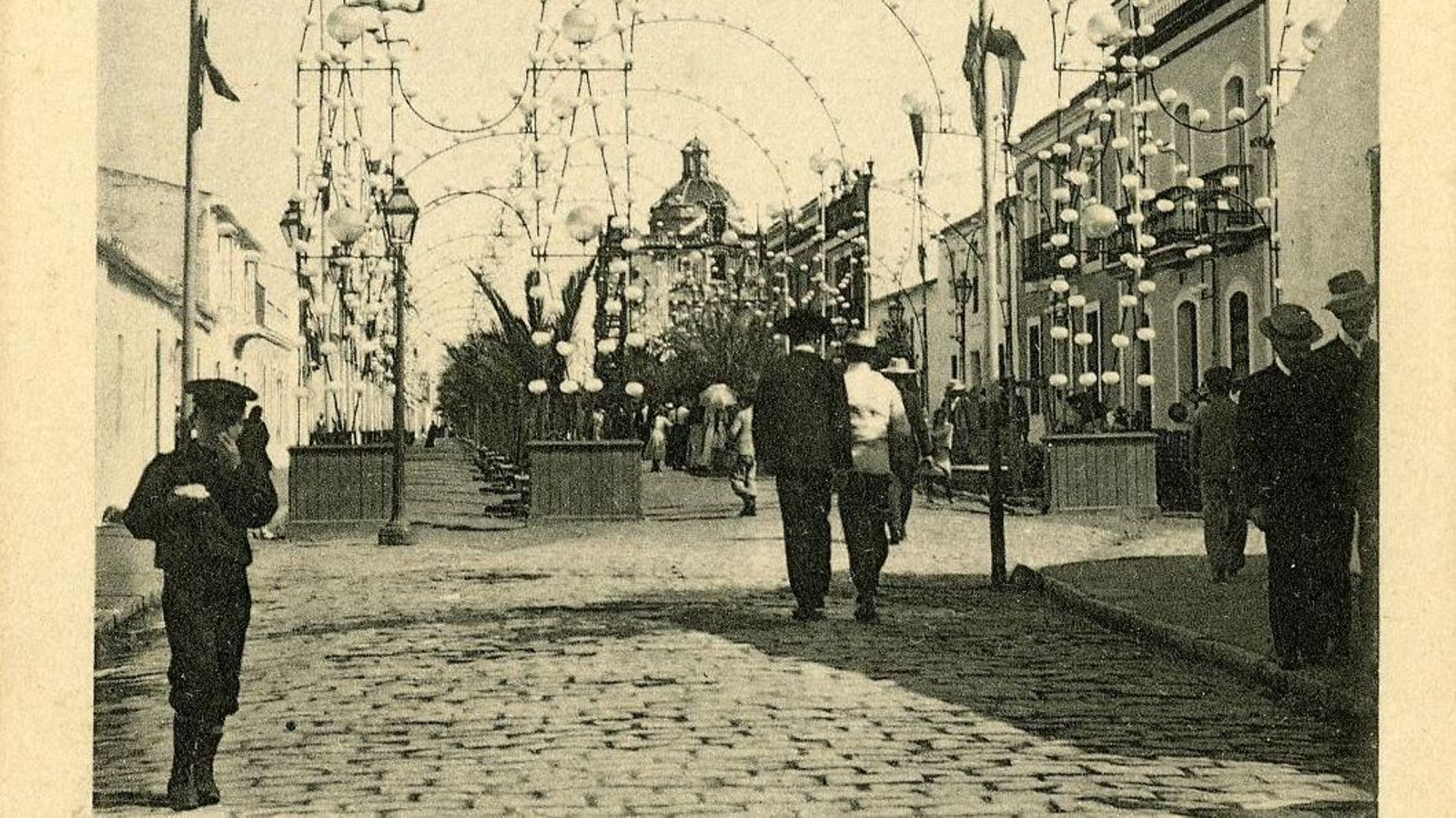 Uno de los documentos de la muestra.