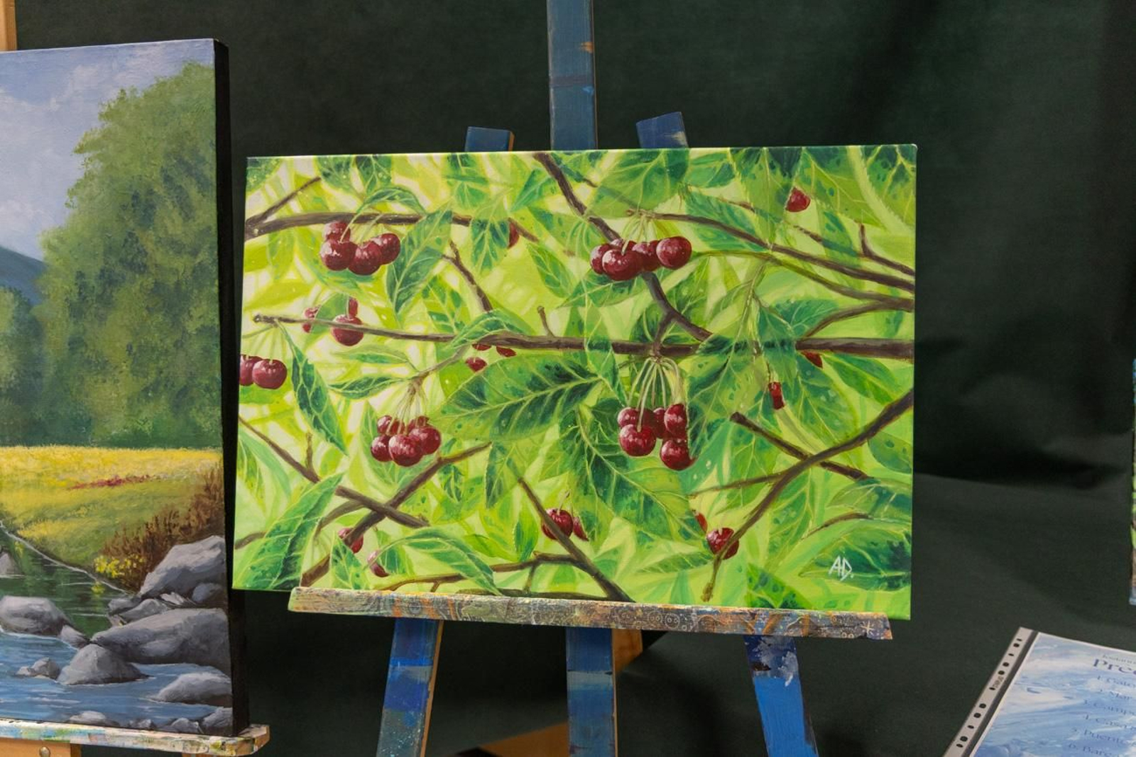 XL Fiesta de la Cereza del Castillo de Locubín