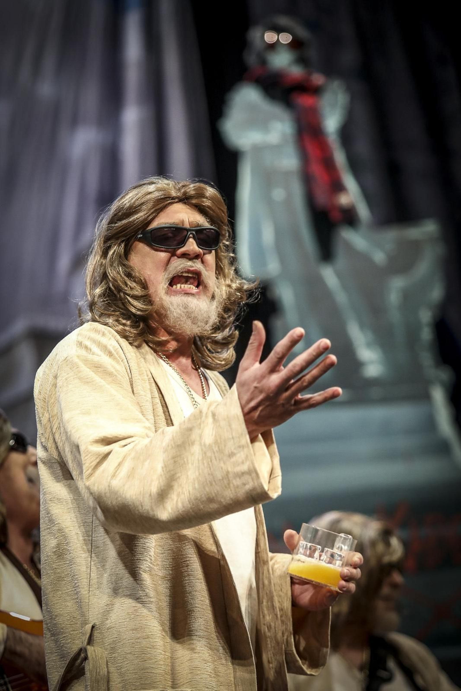 Chirigota Dio picha!