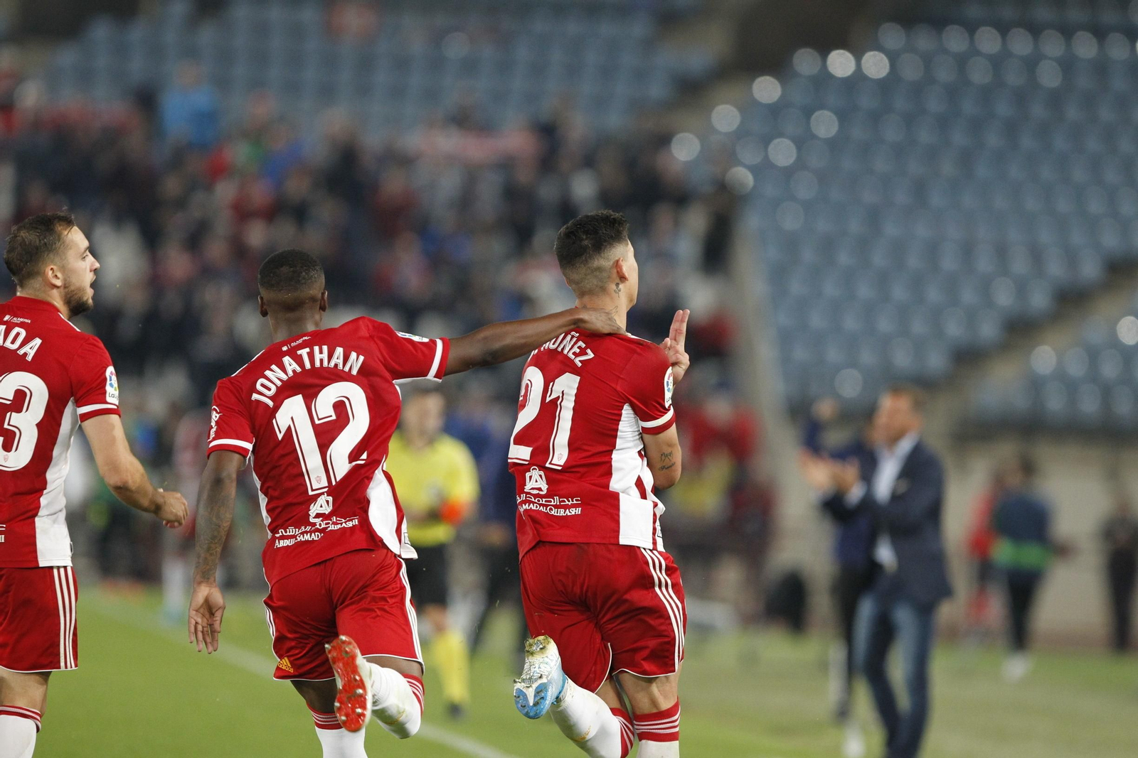 Fotogalería U.D. Almería-Extremadura