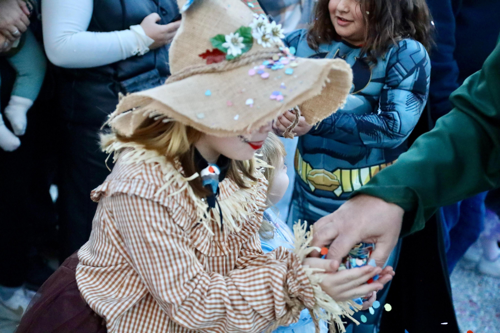 El desfile del Carnaval de Málaga, en fotos