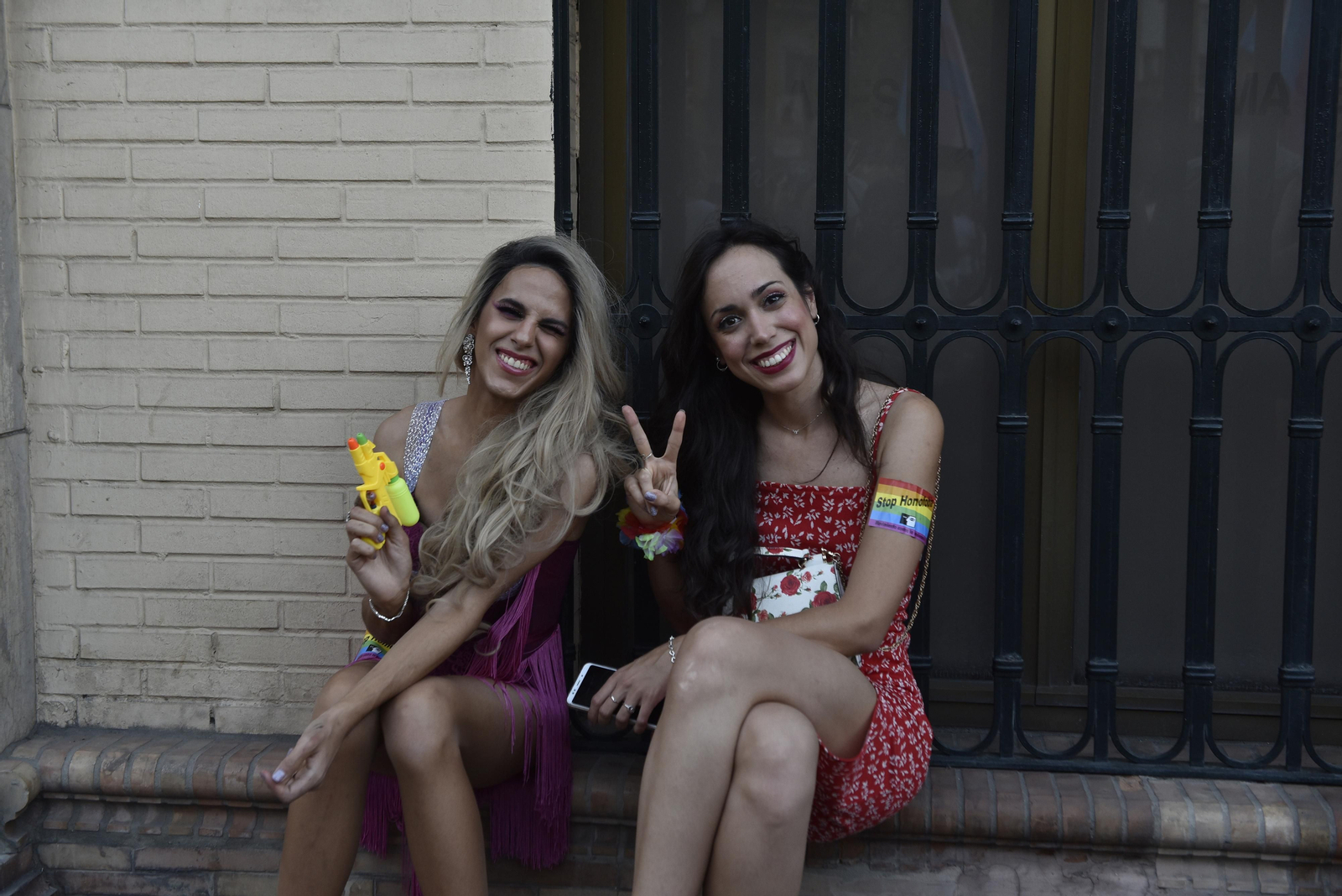 La Cabalgata del orgullo