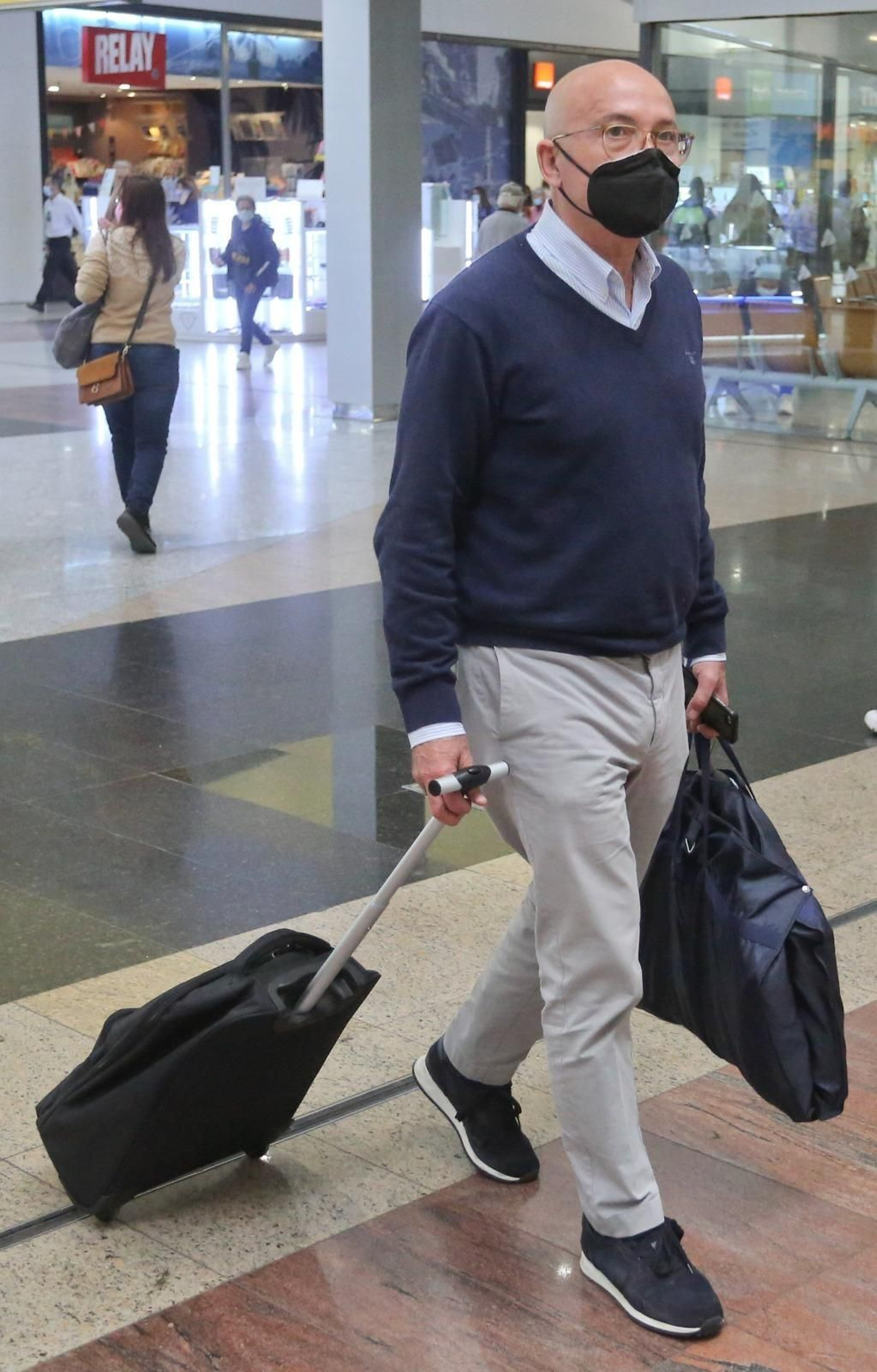 Málaga CF y Unicaja, en el mismo AVE a Zaragoza.