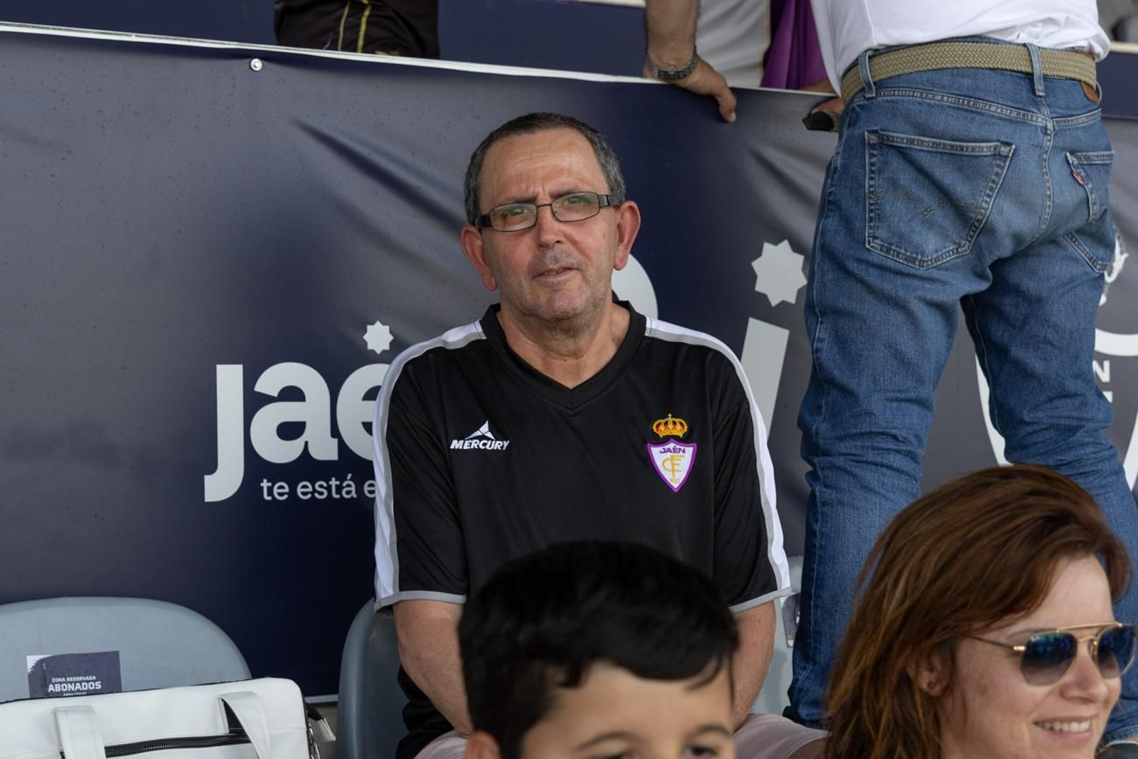 El triunfo del Real Jaén ante la UD Torre del Mar, en imágenes El triunfo del Real Jaén ante la UD Torre del Mar, en imágenes