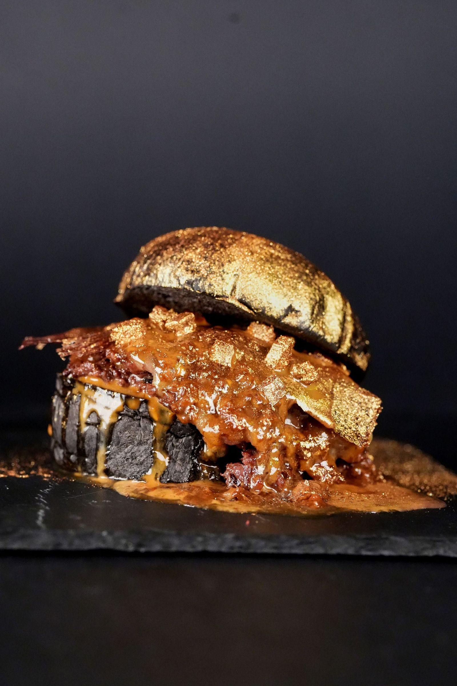 Una burguer President