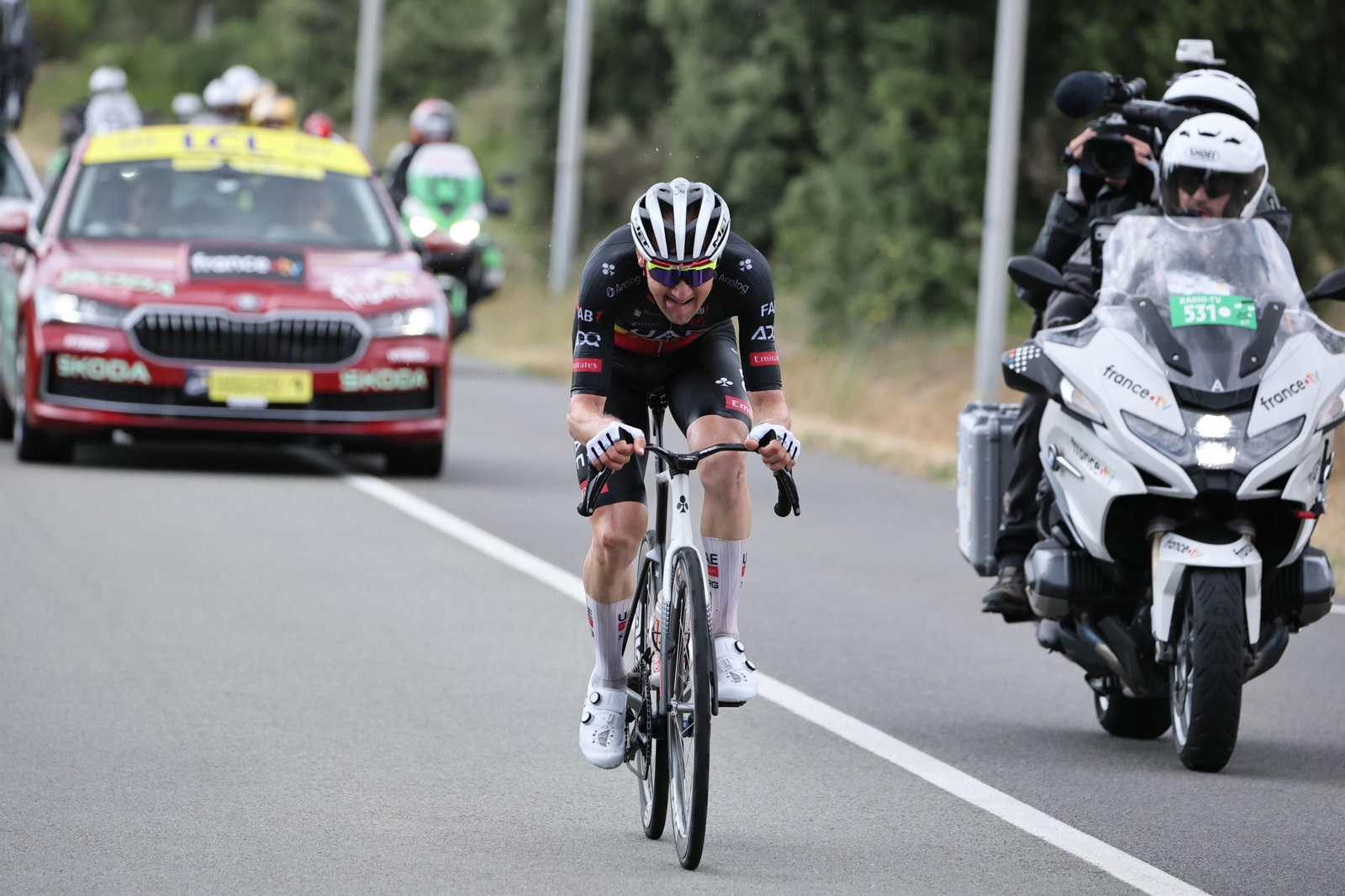 Las mejores fotos del Tour de Francia | Etapa 15